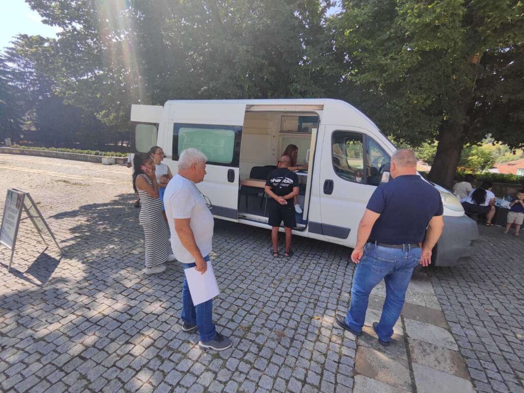 еЗдраве в град Котел