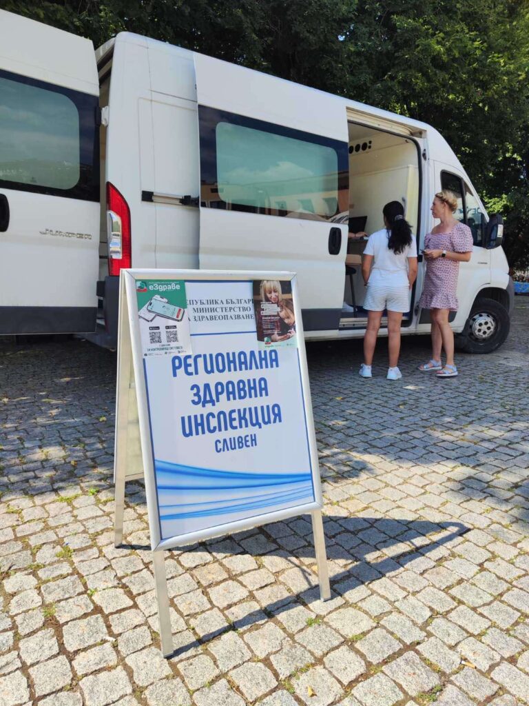еЗдраве в град Котел