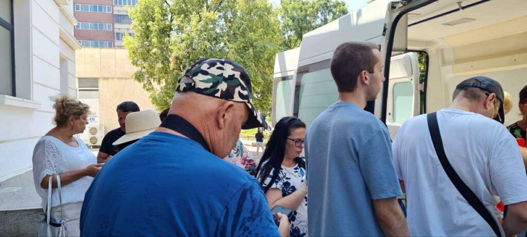 Активиране на мобилното приложение еЗдраве в Нова Загора.