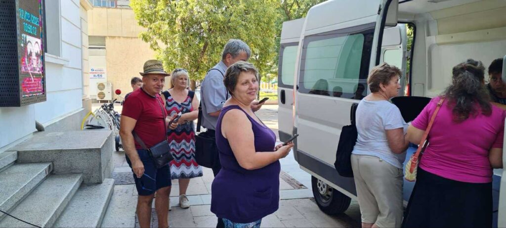 Активиране на мобилното приложение еЗдраве в Нова Загора.