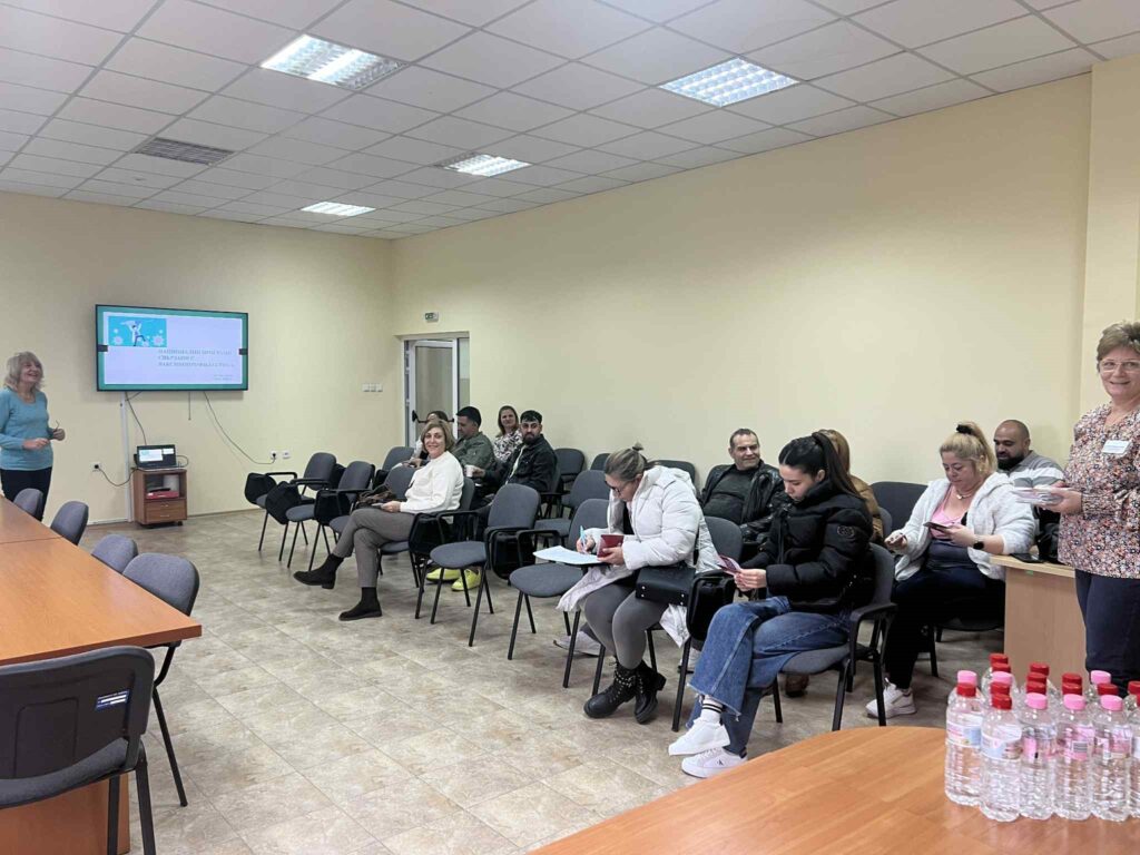 Семинар за повишаване информираността по въпросите, свързани с профилактика чрез имунизация